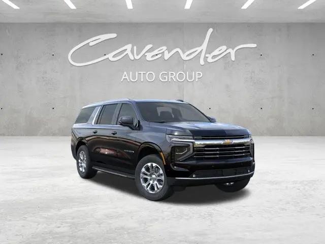 2026 Chevrolet Suburban LT, RWD for sale in Boerne, TX