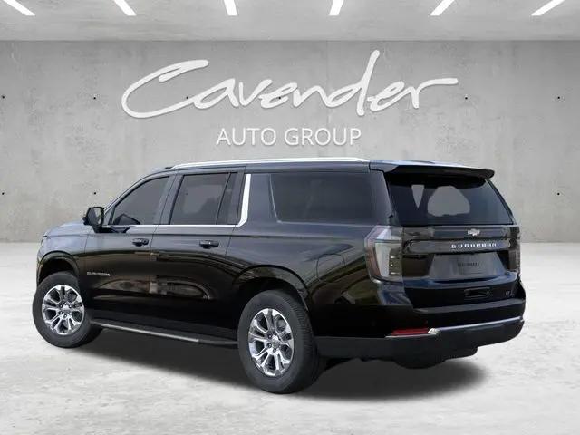 2026 Chevrolet Suburban LT, RWD