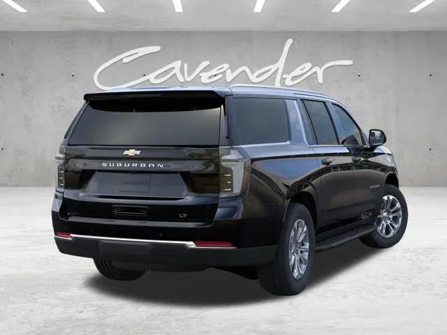 2026 Chevrolet Suburban LT, RWD