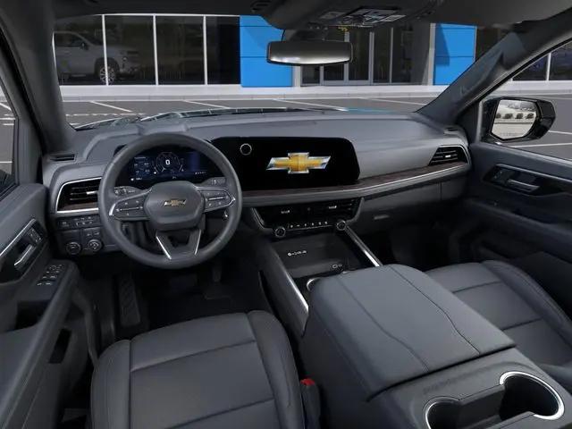 2026 Chevrolet Suburban LT, RWD