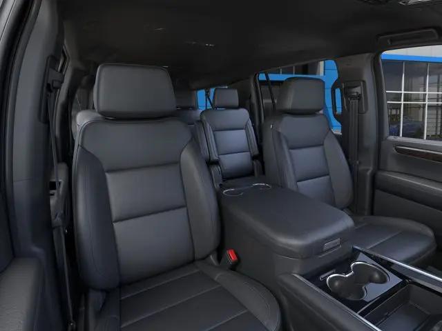 2026 Chevrolet Suburban LT, RWD