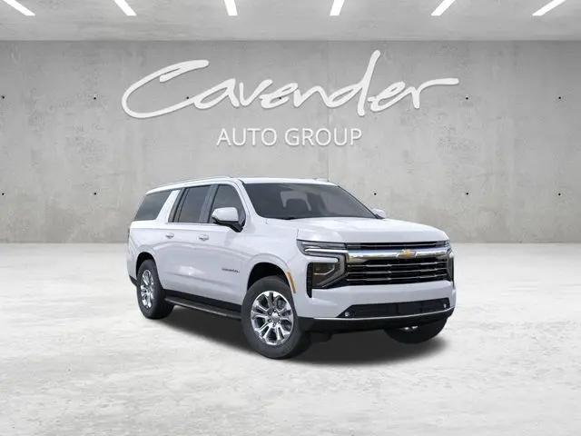 2026 Chevrolet Suburban LT, RWD for sale in Boerne, TX