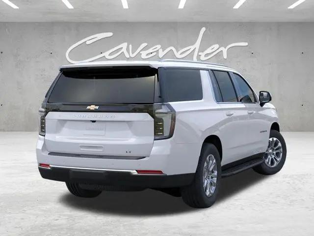 2026 Chevrolet Suburban LT, RWD