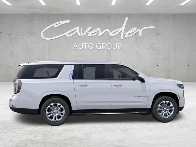 2026 Chevrolet Suburban LT, RWD