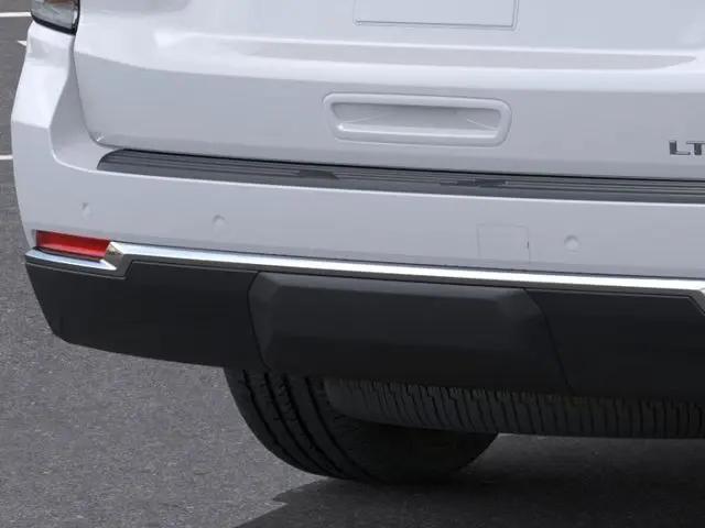 2026 Chevrolet Suburban LT, RWD