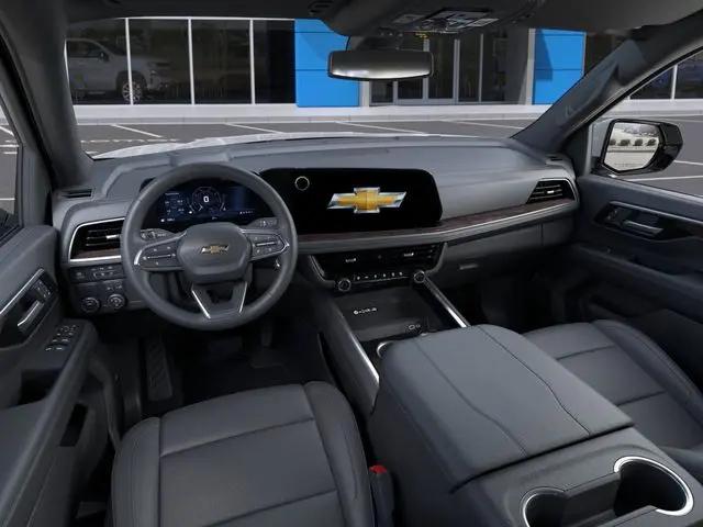 2026 Chevrolet Suburban LT, RWD