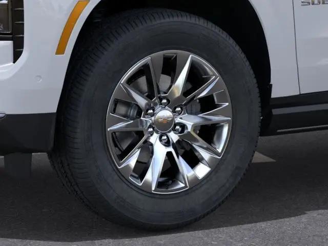 2026 Chevrolet Suburban Premier, RWD