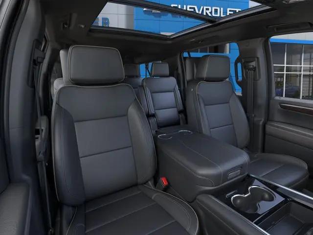 2026 Chevrolet Suburban Premier, RWD