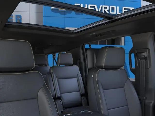 2026 Chevrolet Suburban Premier, RWD