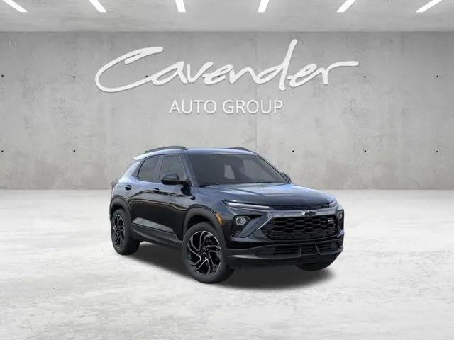 2026 Chevrolet TrailBlazer FWD RS for sale in Boerne, TX
