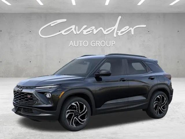 2026 Chevrolet TrailBlazer FWD RS
