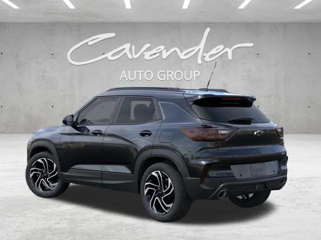 2026 Chevrolet TrailBlazer FWD RS
