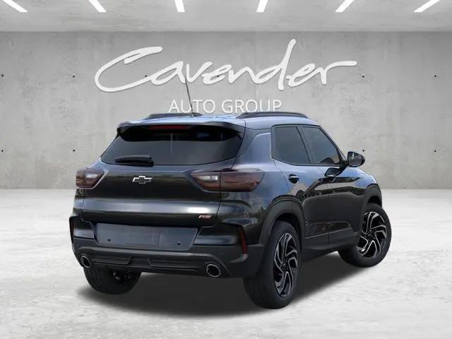 2026 Chevrolet TrailBlazer FWD RS