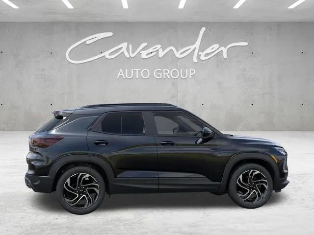 2026 Chevrolet TrailBlazer FWD RS