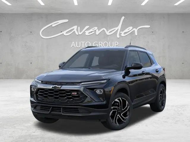 2026 Chevrolet TrailBlazer FWD RS