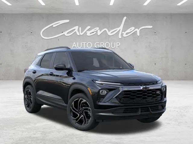 2026 Chevrolet TrailBlazer FWD RS