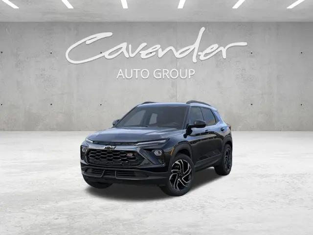 2026 Chevrolet TrailBlazer FWD RS