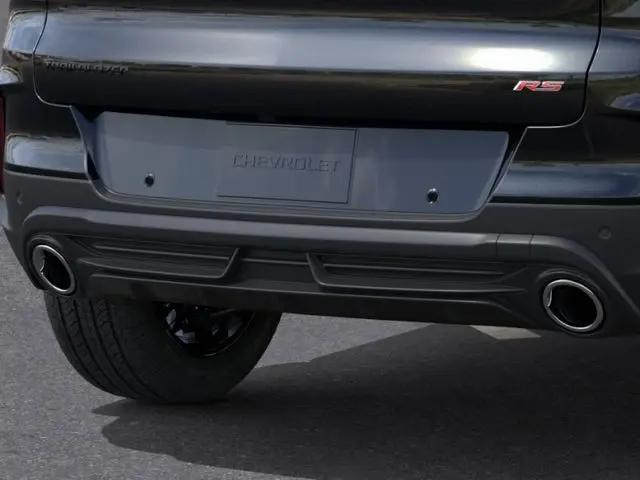 2026 Chevrolet TrailBlazer FWD RS