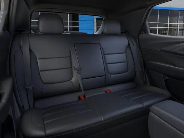 2026 Chevrolet TrailBlazer FWD RS