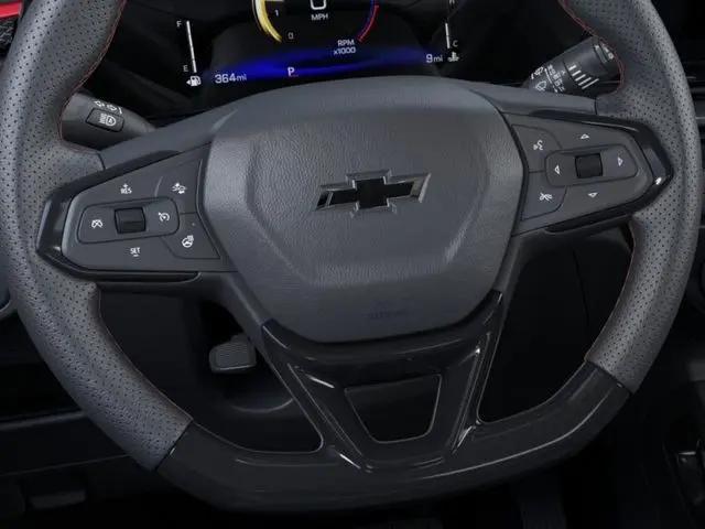 2026 Chevrolet TrailBlazer FWD RS