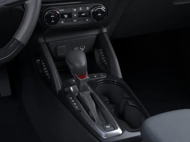 2026 Chevrolet TrailBlazer FWD RS