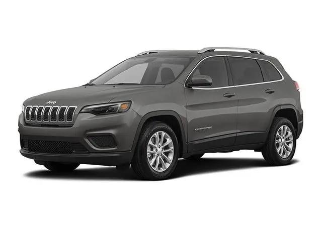 2021 Jeep Cherokee Latitude 4x4
