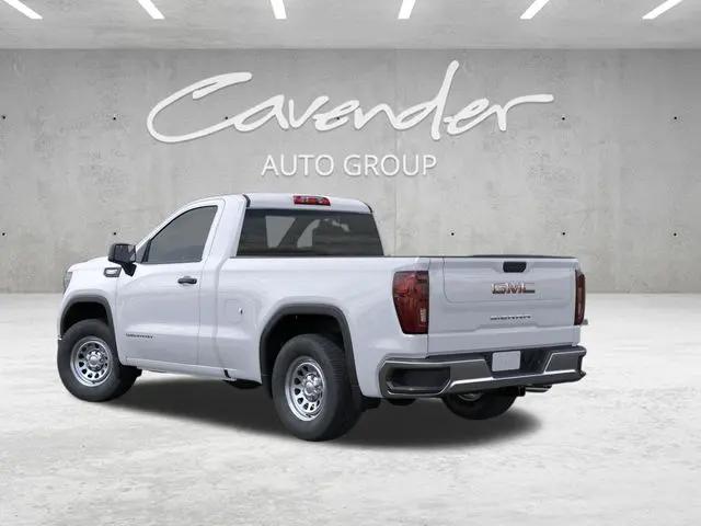2026 GMC Sierra 1500 Regular Cab, Standard Bed, Pro, RWD