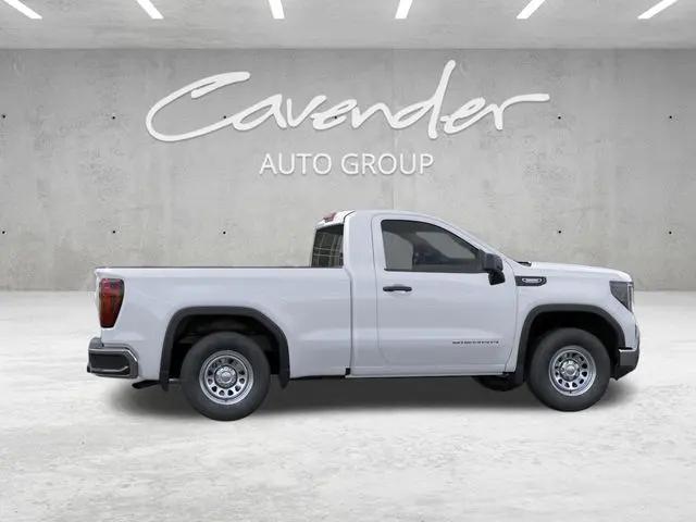 2026 GMC Sierra 1500 Regular Cab, Standard Bed, Pro, RWD
