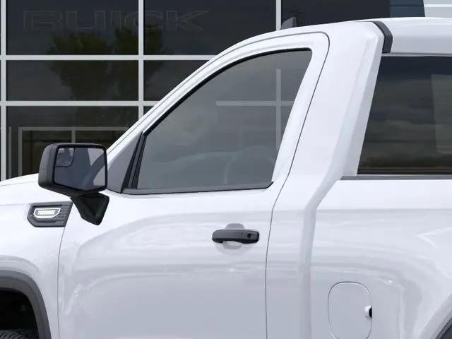 2026 GMC Sierra 1500 Regular Cab, Standard Bed, Pro, RWD