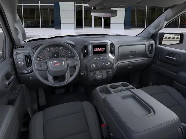 2026 GMC Sierra 1500 Regular Cab, Standard Bed, Pro, RWD