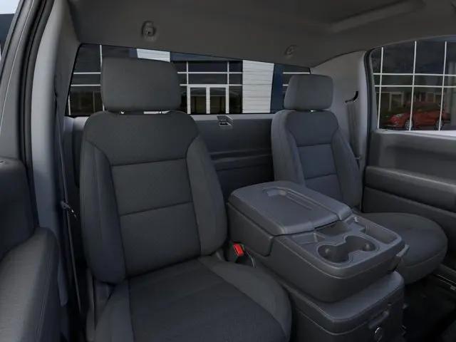 2026 GMC Sierra 1500 Regular Cab, Standard Bed, Pro, RWD