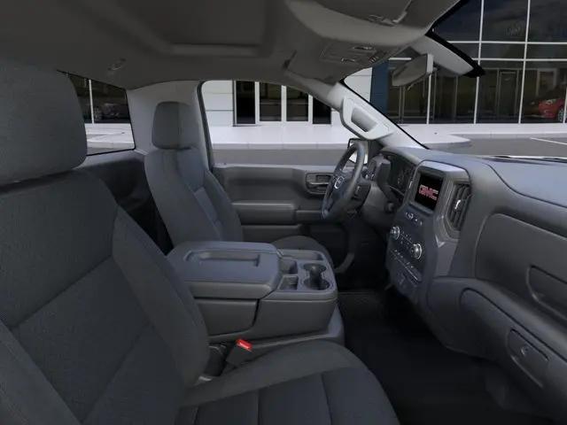 2026 GMC Sierra 1500 Regular Cab, Standard Bed, Pro, RWD