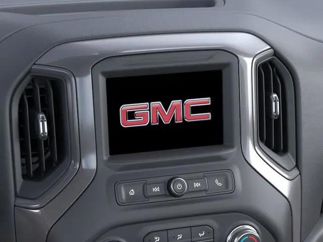 2026 GMC Sierra 1500 Regular Cab, Standard Bed, Pro, RWD