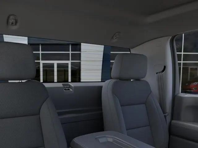 2026 GMC Sierra 1500 Regular Cab, Standard Bed, Pro, RWD