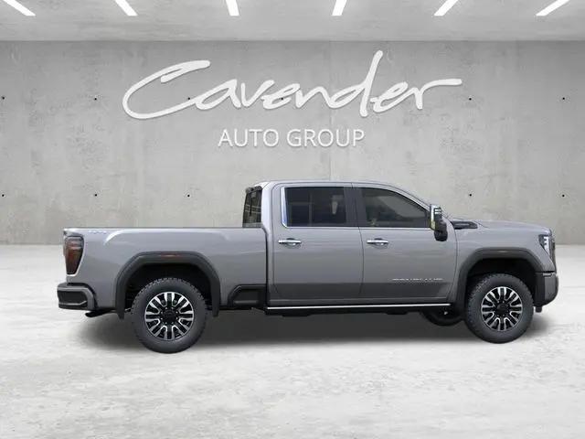 2026 GMC Sierra 2500HD Crew Cab, Standard Bed, Denali Ultimate, 4WD