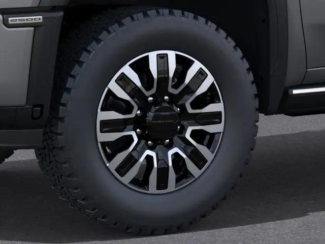 2026 GMC Sierra 2500HD Crew Cab, Standard Bed, Denali Ultimate, 4WD