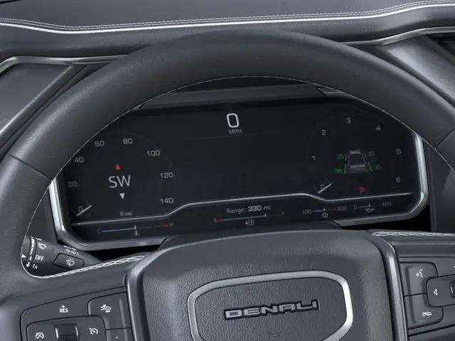 2026 GMC Sierra 2500HD Crew Cab, Standard Bed, Denali Ultimate, 4WD