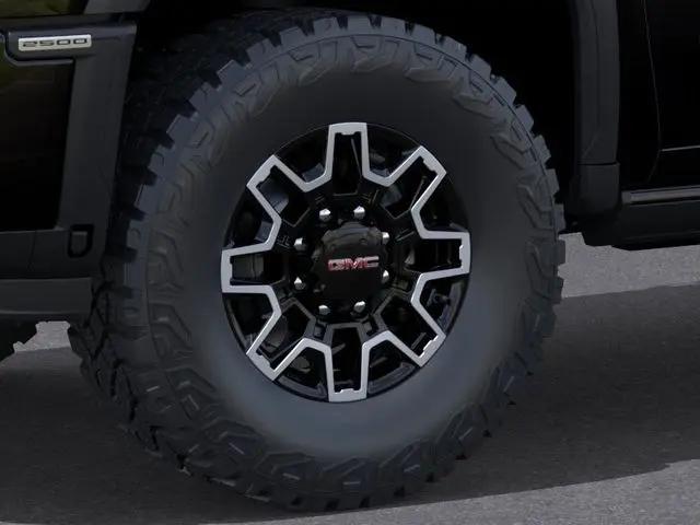 2026 GMC Sierra 2500HD Crew Cab, Standard Bed, AT4X, 4WD