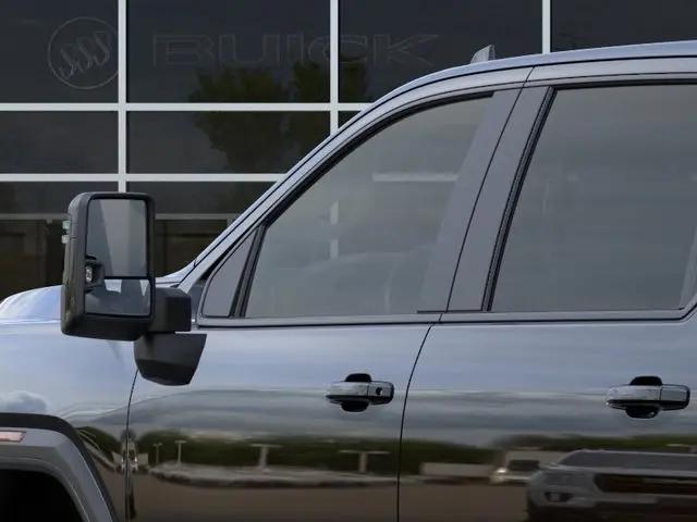 2026 GMC Sierra 2500HD Crew Cab, Standard Bed, AT4X, 4WD