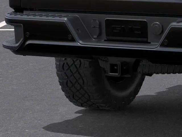 2026 GMC Sierra 2500HD Crew Cab, Standard Bed, AT4X, 4WD
