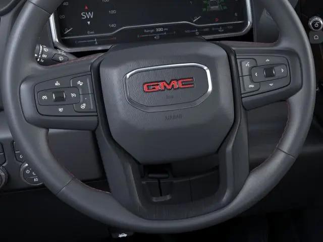 2026 GMC Sierra 2500HD Crew Cab, Standard Bed, AT4X, 4WD