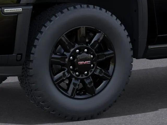 2026 GMC Sierra 2500HD Crew Cab, Standard Bed, AT4, 4WD