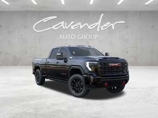 2026 GMC Sierra 2500HD Crew Cab, Standard Bed, AT4, 4WD for sale in San Antonio, TX