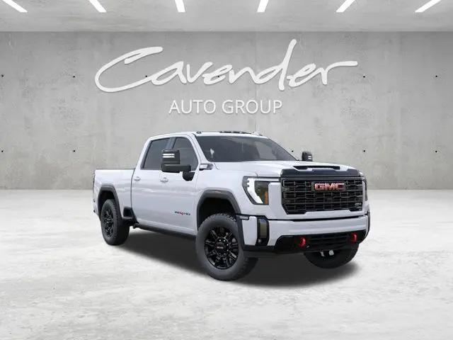 2026 GMC Sierra 2500HD Crew Cab, Standard Bed, AT4, 4WD for sale in San Antonio, TX
