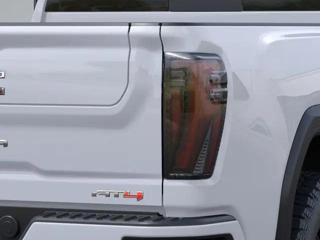 2026 GMC Sierra 2500HD Crew Cab, Standard Bed, AT4, 4WD