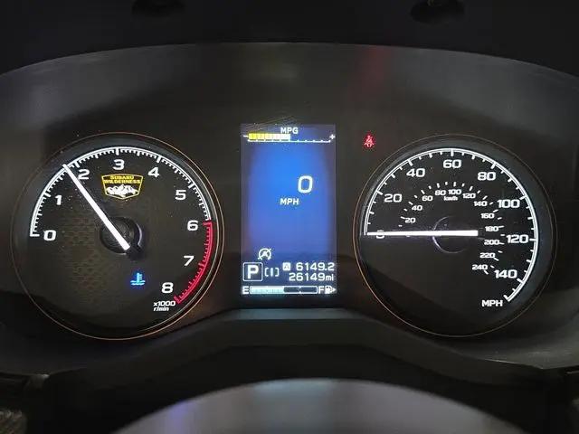 2023 Subaru Forester Wilderness