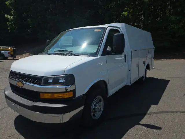 2026 Chevrolet Express Cutaway Work Van for sale in Avon, CT