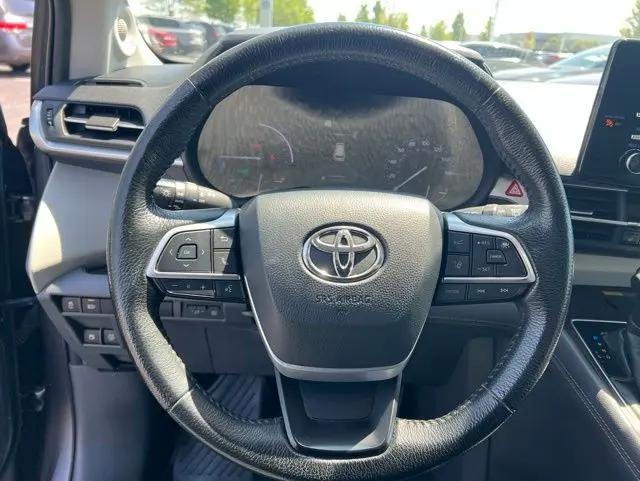 2022 Toyota Sienna XLE