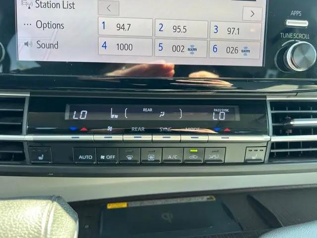 2022 Toyota Sienna XLE