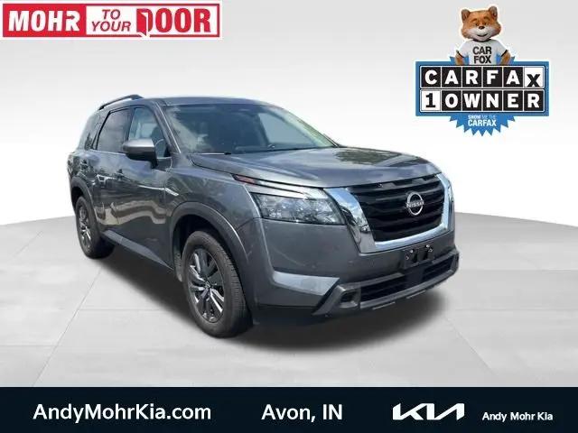 2025 Nissan Pathfinder SV 4WD for sale in Avon, IN